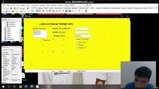 VISUAL COMPONENT LIBRARY (VCL)  UAS PEMROGRAMAN KOMPUTER