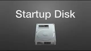 How to Choose a Default Startup Disk on a Mac