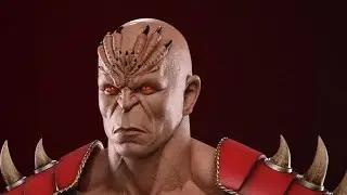 Shao Kahn is racist.