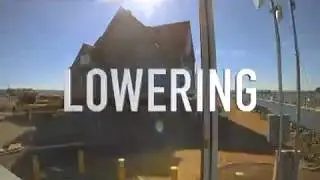 Nickel Bros House Moving - Weyerhaeuser Building Lower