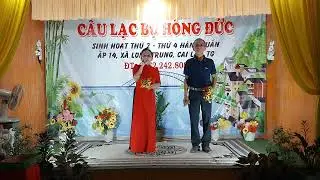 ĐƯỜNG TÍM BẰNG LĂNG  - ANH 3 & HỒNG DUNG  - 21tháng 1, 2026