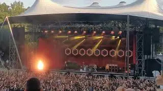 Die Ärzte - Fiasko / Angeber @ Wuhlheide Berlin 07.06.2022