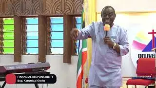 Financial Responsibility  - Bsp. Karumba Kiroko
