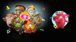 Fame Pass 18 On Fall Guys Plus New Ranked Mode + Event Previews