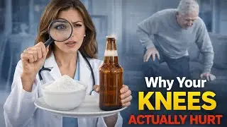 Joints Feel Like Rusted Iron? | 7 Foods Triggering Your Internal Fire