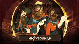 Pyre - Final Liberation Rite - True Nightwing Difficulty