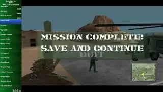 Army Men 3D Any% Easy 21:26.45