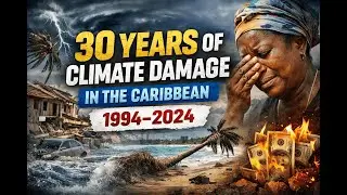 Why the Caribbean Is Paying the Highest Price for Climate Change? | Eco Warriors Podcast
