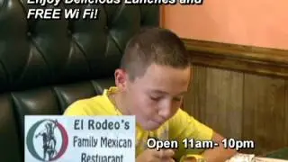 Copy of El Rodeo Mex Rest Winter2011