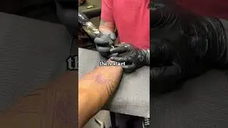 First time getting a tattoo sleeve