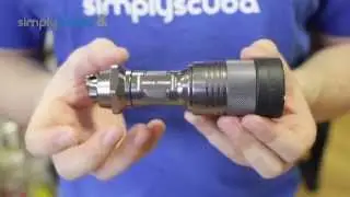 Scubapro Nova 700R Torch - www.simplyscuba.com