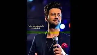 best 5 songs of Atif aslam#romanticsongs
