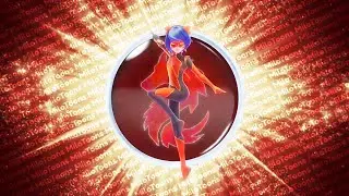 [INSTRUMENTAL + SFX] MIRACULOUS - SEASON 6: Ryuko's Transformation | (SOUNDTRACK)