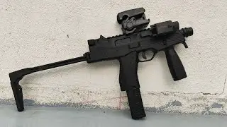 MP9 Gel blaster hidrogel