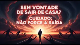 O Segredo do Isolamento: Por que Voc&ecirc; N&atilde;o Consegue Mais Socializar. A Fase do Eremita.