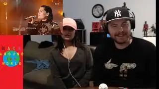 Jessie J - Killing me softly with his song (Singer 2018) REACTION!!!
