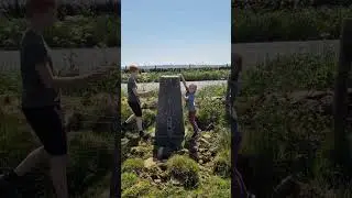 Grindon Moor #trigbagging