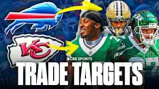 5 trades the Kansas City Chiefs and Buffalo Bills COULD MAKE ahead of the NFL Trade Deadline 👀
