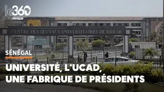 Sénégal: l’Université Cheikh Anta Diop, la fabrique aux chefs d’Etat