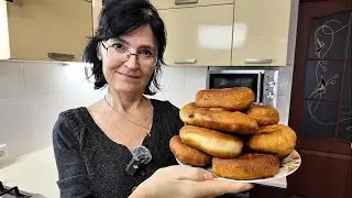 Самые вкусные и сочные беляши! Лучшее тесто для беляшей! Пошаговый рецепт!