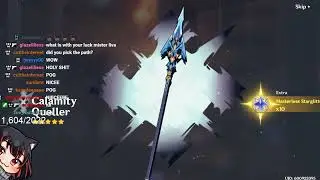 Pulling Shenhe Weapon Calamity Queller- Genshin Impact