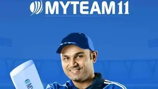 New fansty app my team 11