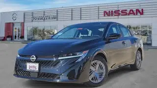 2026 Nissan Sentra S Weatherford, Fort Worth, Granbury, Arlington, Hudson Oaks