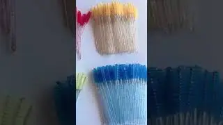 Mascara Wands for Eyelash Extensions
