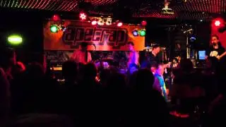 Livebands @ 8 Below 31.10.2013
