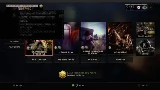 MP AND BLACKOUT Gameplay (2XP LIVE) (SHAMROCK And AWE EVENT) COD Black Ops 4 LIVE #BO4 #Subscribe