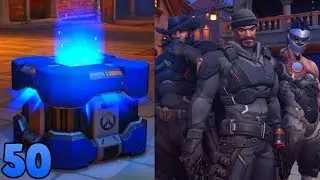 Overwatch Archives - 50 LOOT BOXES Opening 2018 Legendary Skins Retribution Event