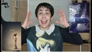 HUGE Disney Movies Coming In 2019!