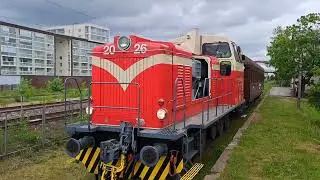 6.7.2025 Vemppu 2026 veturi