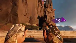 The Climb 2 Boars Tusk Speedrun