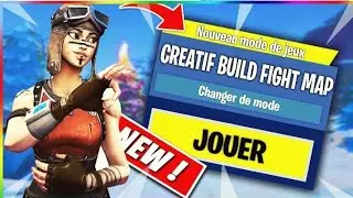 TUTO MAP BUILDFIGHT 1VS1 !