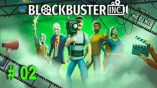 Blockbuster Inc. - #01 - 