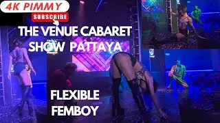 The Venue Bar Jomtien  Pattaya (04/25) - Rihanna Don’t Stop The Music / Only Girl -  Ladyboy & Gay