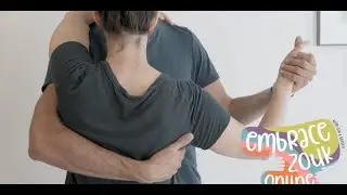 Learn Brazilian Zouk Online - Embrace Zouk Online
