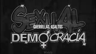 Canción Pacífico-violenta – Sexual Democracia | LETRA