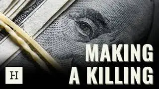 Making a Killing | Ep. 10: Golden Visas, Reputation Laundering and Cryptocurrency Volcanoes