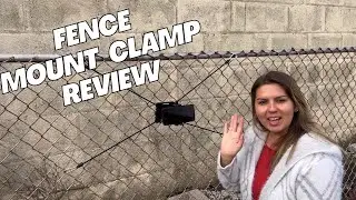 Hanging Made Easy: Reviewing Fence Mount Clamp Tree Rope Buckle Compatible