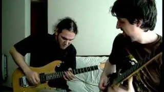 Pantera - Cemetery Gates Jam - Andr&eacute;s Ludmer & Santiago 