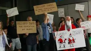 AEU SA TAFE Christmas Card