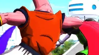 BUUHAN Vs GREAT SAIYAMAN Advanced LVL 4800 Hyper Dimensional CO-OP Battle | Dragon Ball Legends