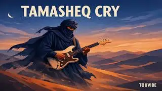 TAMASHEQ CRY | Desert Blues Guitar from the Sahara 🌵🎸