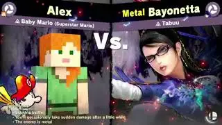 Steve Can CHEESE the Tabuu Spirit? | Super Smash Bros. Ultimate