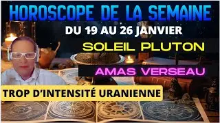 Semaine du 19 janvier : les twists astrologiques à connaître