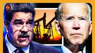 Chevron To PUMP OIL In Venezuela Again | Breaking Points with Krystal and Saagar