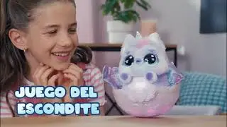 Hatchimals Alive - &iquest;C&oacute;mo Jugar?