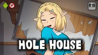 Hole House v0.1.89 - H Game